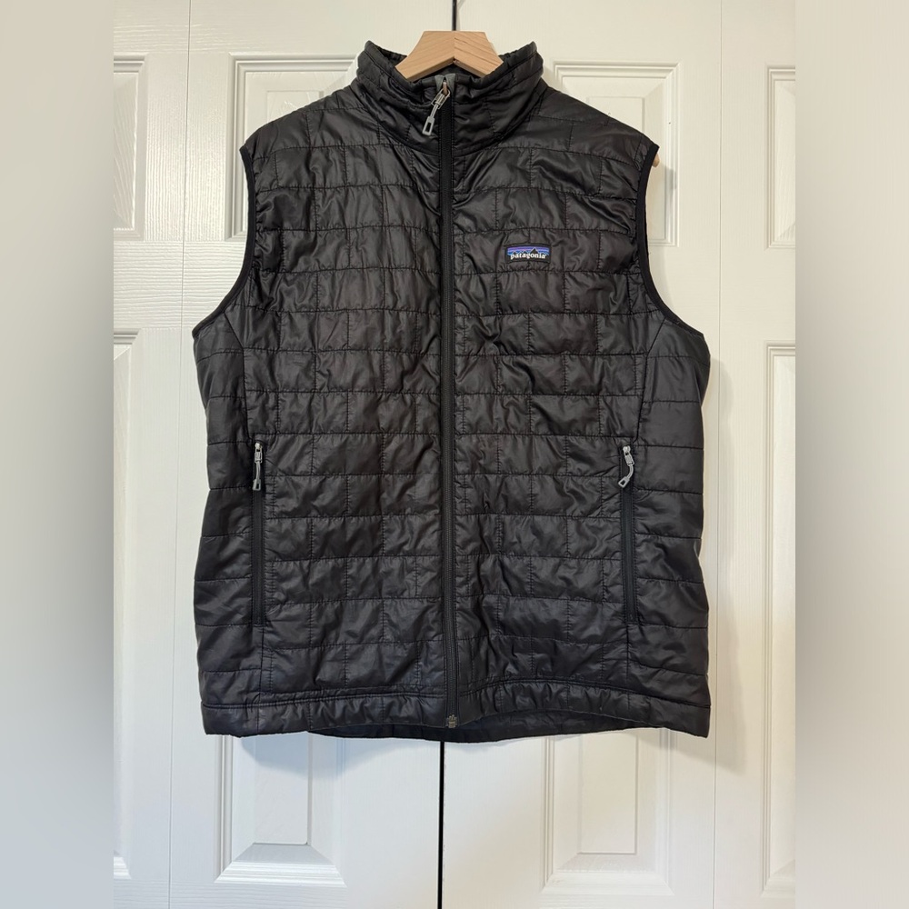 Patagonia Nano Puff Vest Large